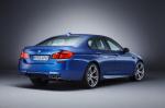 BMW M5 2012 года